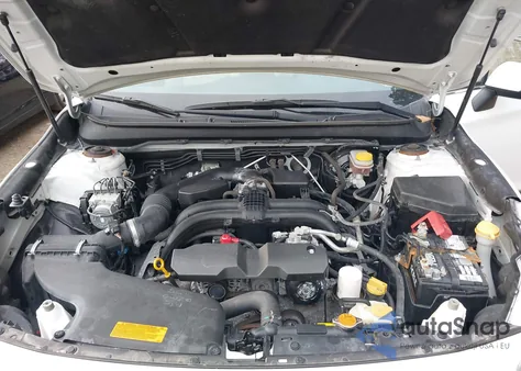 2016 Subaru Outback 2.5I Premium from USA, damaged, VIN 4S4BSBFC9G3307056